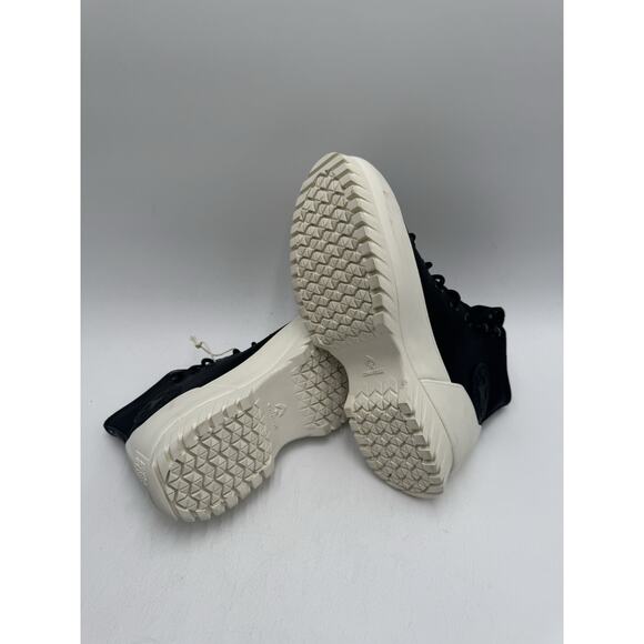 Converse CHUCK TAYLOR ALL STAR LUGGED Women's NEW Casual Shoe Black US Size 6.5 - Picture 9 of 11